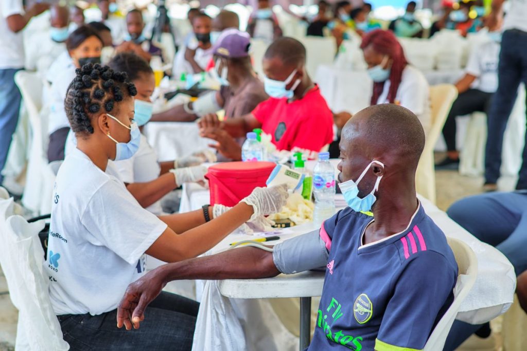 Free Annual physical Exams in uganda